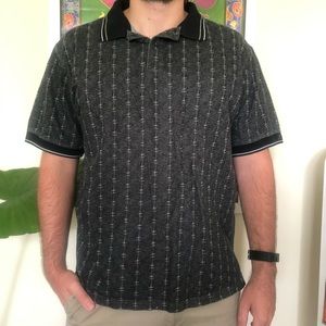 Retro Greg Norman polo